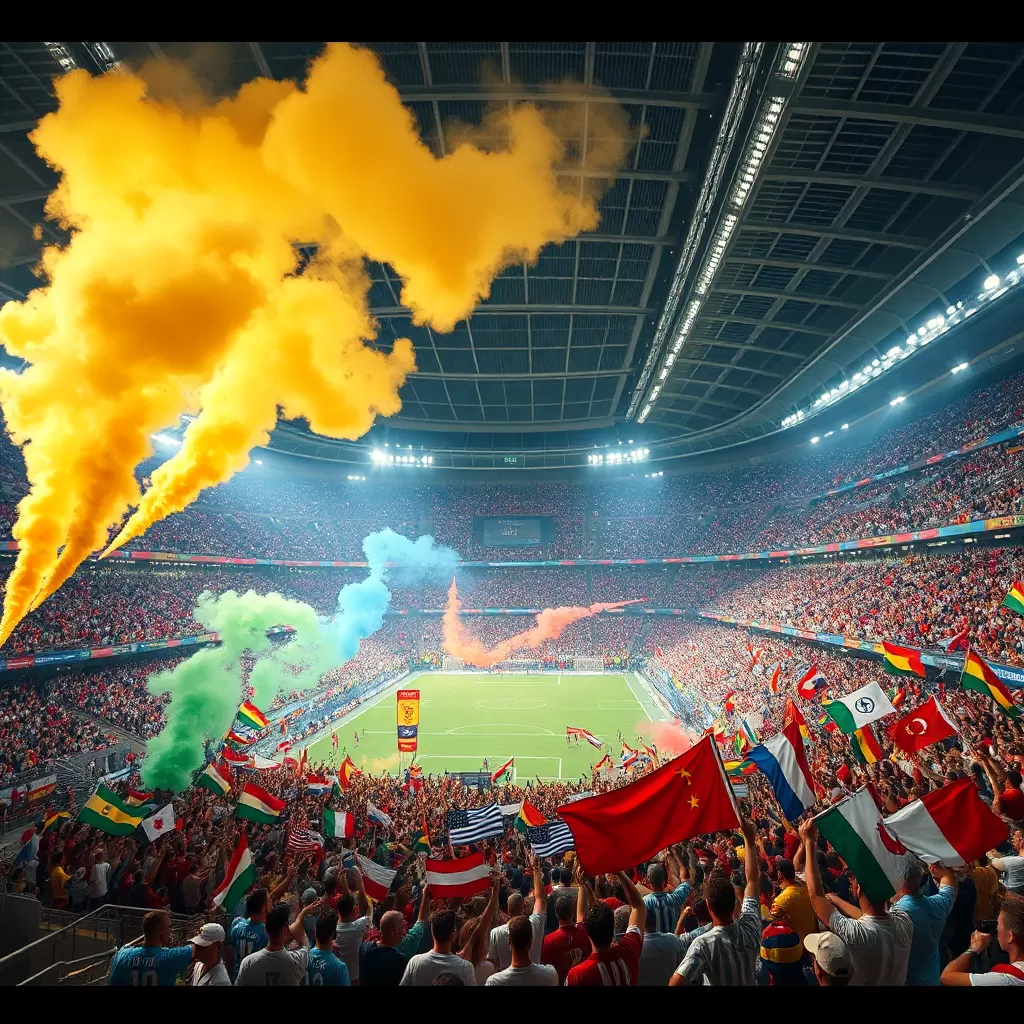 World Cup 2026 và Cuộc Đua Đến Ngôi Vương Thế Giới: Ai Sẽ Là Kẻ Thống Trị? — view 3