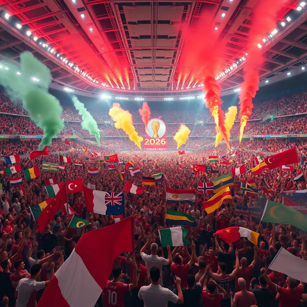 World Cup – Biểu tượng của tinh thần đoàn kết vượt qua mọi ranh giới — view 3