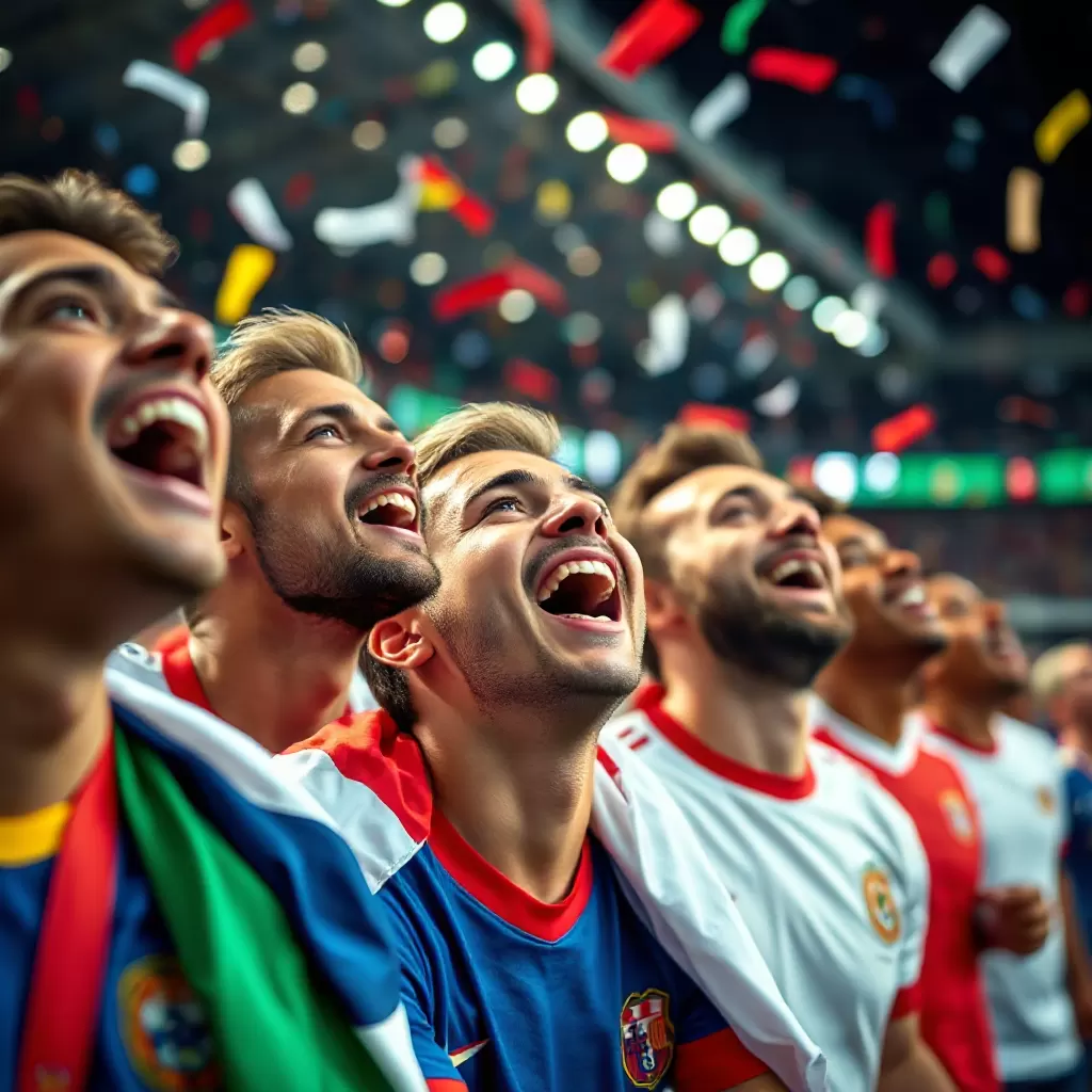World Cup 2026 và Cuộc Đua Đến Ngôi Vương Thế Giới: Ai Sẽ Là Kẻ Thống Trị? — view 4