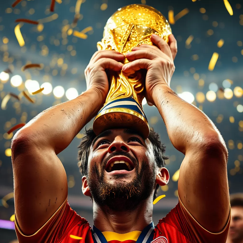 World Cup 2026 Và Những Cuộc Đọ Sức Mang Tính Biểu Tượng Lịch Sử — view 2