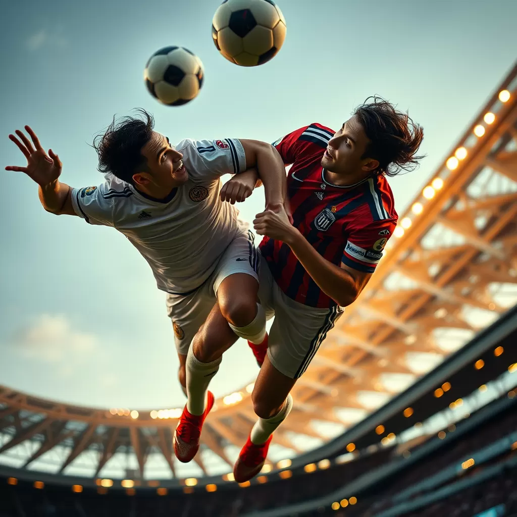 World Cup 2026 Và Những Cuộc Đọ Sức Mang Tính Biểu Tượng Lịch Sử — view 4